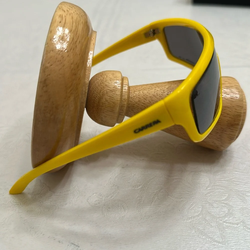 Carrera KIDS GAME WRAP-AROUND Sunglasses- Yellow